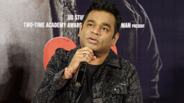 AR Rahman AR Rahman
