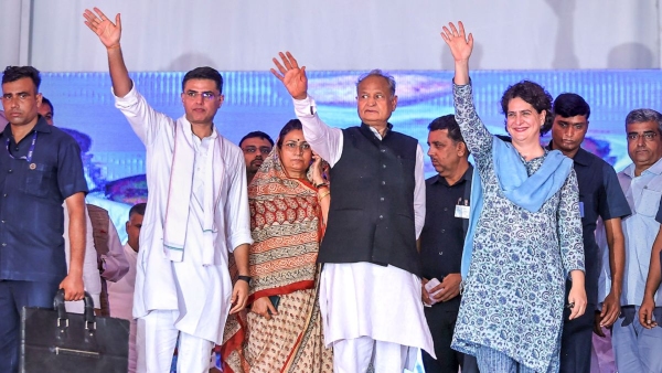 Rajasthan Election 2023