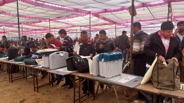 পাঁচ রাজ্যের বিধানসভা ভোটের ফলাফল ২০২৩