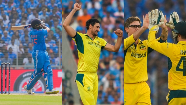 ICC CWC 2023 Final: স্টার্ক না পারলেও জাম্পা ছুঁলেন মুরলীকে ICC CWC 2023 Final: স্টার্ক না পারলেও জাম্পা ছুঁলেন মুরলীকে