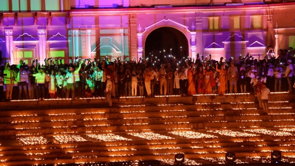 অযোধ্যা দীপোৎসব