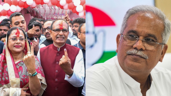 Assembly Elections 2023 Exit Poll: এগজিট পোলে দুই মুখ্যমন্ত্রী নিশ্চিন্ত! 