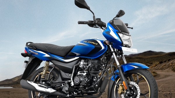 Bajaj Platina 110 ABS