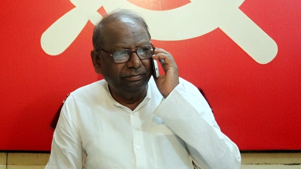  প্রয়াত প্রাক্তন সিপিআইএম সাংসদ বাসুদেব আচারিয়া