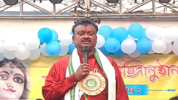 মমতাকে ব্ল্যাকমেল করতেন শুভেন্দু, মুখ্যমন্ত্রী হওয়ার জন্য বিজেপিতে গিয়েছেন, কটাক্ষ বেচারাম মান্নার