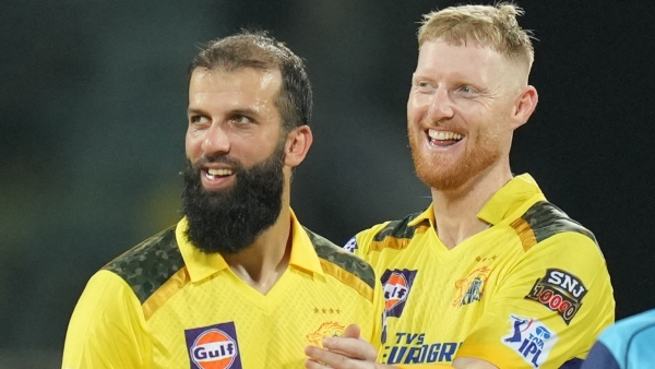 IPL 2024: ধোনির চেন্নাই সুপার কিংস খেল বড় ধাক্কা IPL 2024: ধোনির চেন্নাই সুপার কিংস খেল বড় ধাক্কা