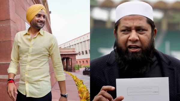 Bhajji vs Inzy: হরভজনকে নিয়ে চাঞ্চল্যকর দাবি ইনজামামের! 