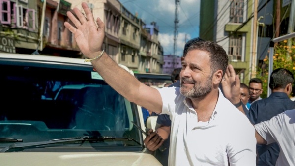 Bharat Jodo Yatra 2.0