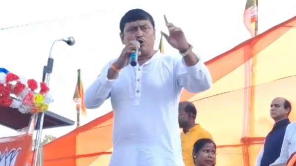 BJP MLA from Sonamukhi threatens Trinamool