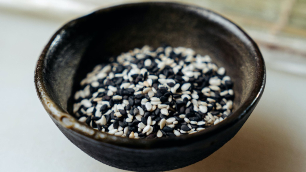 Benefits of Black Sesame Seed Benefits of Black Sesame Seed