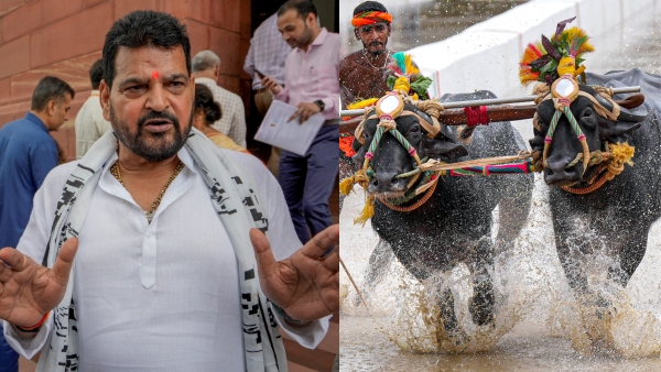 Kambala Event: ব্রিজ ভূষণকে নিয়ে তুঙ্গে বিতর্ক! 