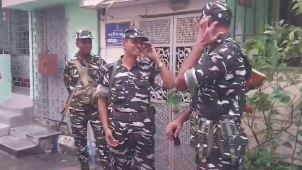 CBI Raid