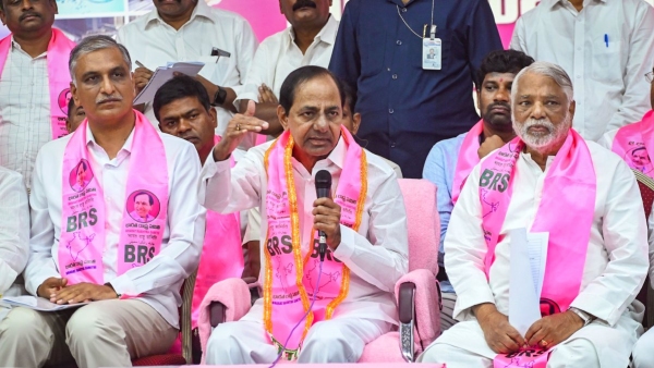 Telangana Election 2023 Telangana Election 2023