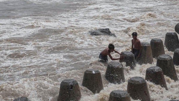 Cyclone Midhili Update