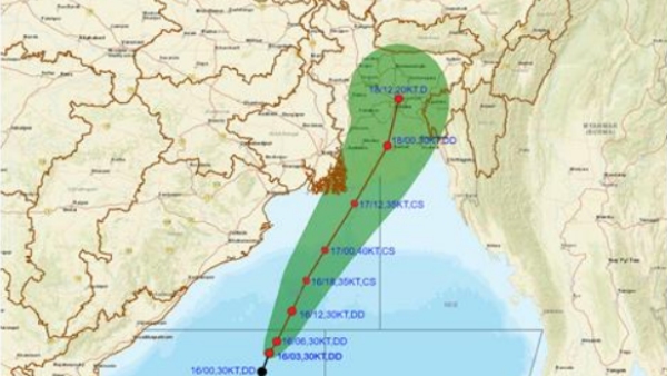 West Bengal Weather Alert West Bengal Weather Alert