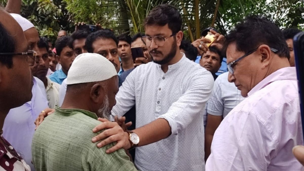 Debangshu Bhattacharya