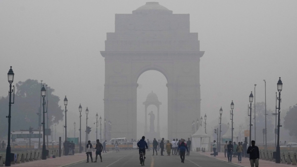 Delhi Weather