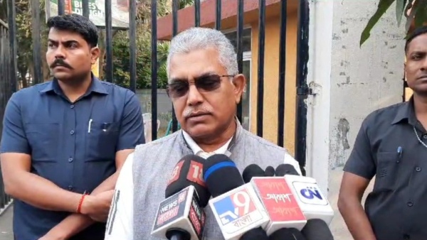 Dilip Ghosh