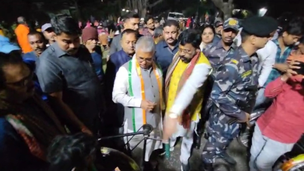 Dilip Ghosh