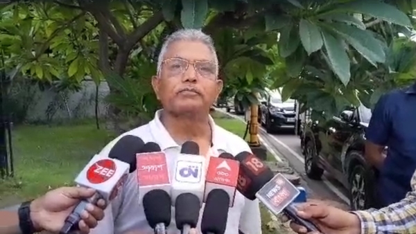 Dilip Ghosh