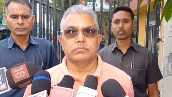 দিলীপ ঘোষ