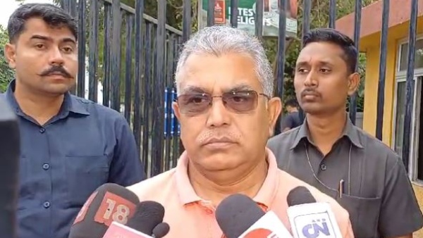 দিলীপ ঘোষ