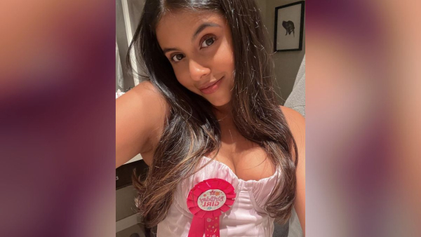 Mithun Chakrabortys Daughter