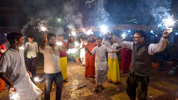 এই রাজ্যের সাতটি গ্রামে নীরব দীপাবলি উদযাপন 