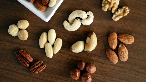 Dry Fruits