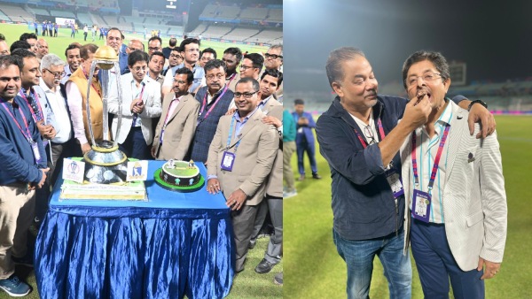 ICC CWC 2023: ইডেন নিয়ে আবেগাপ্লুত সৌরভ!