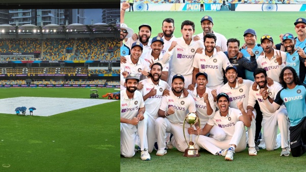 Gabba: সৌরভের শতরান থেকে ভারতের টেস্ট সিরিজ জয়ের সাক্ষী Gabba: সৌরভের শতরান থেকে ভারতের টেস্ট সিরিজ জয়ের সাক্ষী