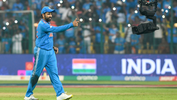 ICC CWC 2023: বিশ্বকাপে রোহিত ও বিরাটের অধিনায়কত্বের ফারাক দেখালেন গম্ভীর