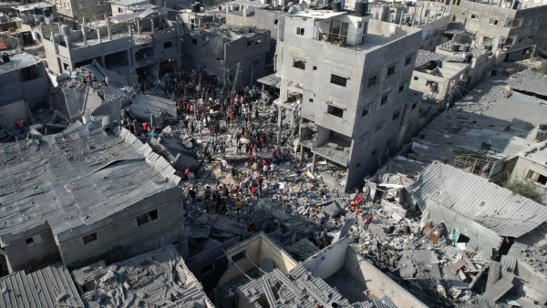 Israel-Palestine Conflict