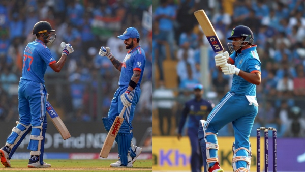 ICC CWC 2023: শুভমান, বিরাটের পর শতরান হাতছাড়া শ্রেয়সের