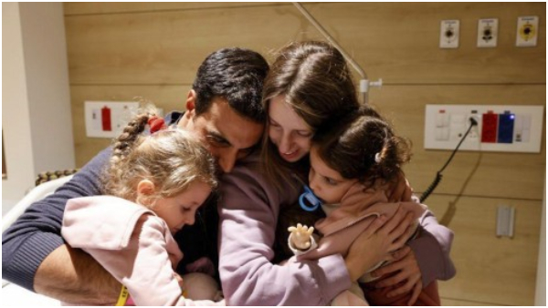 Israel-Palestine Conflict