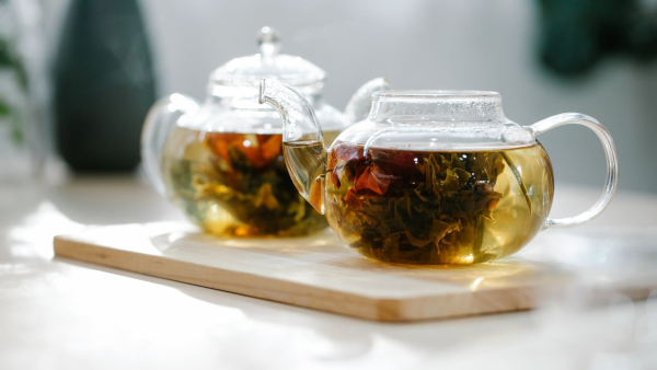 Diwali 2023: herbal drinks