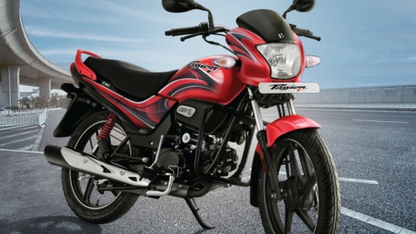 Cheapest Motorcycles: Hero Passion XTEC