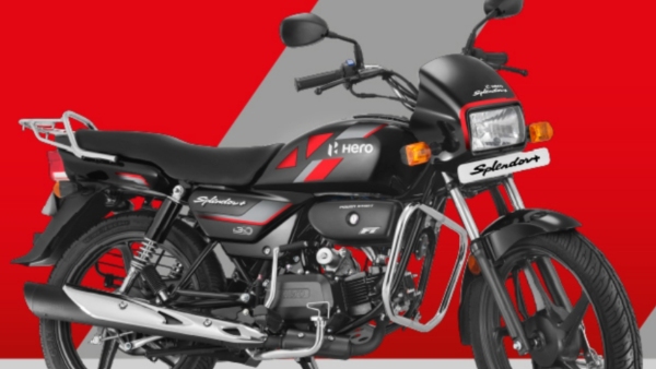 Cheapest Motorcycles: Hero Splendor PLUS