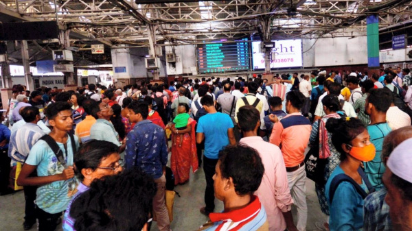 Howrah Railway Station