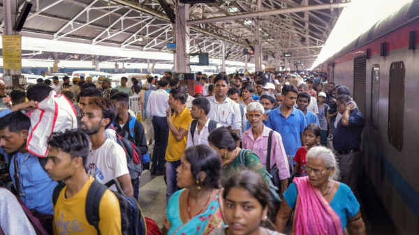 List of Train Cancelled