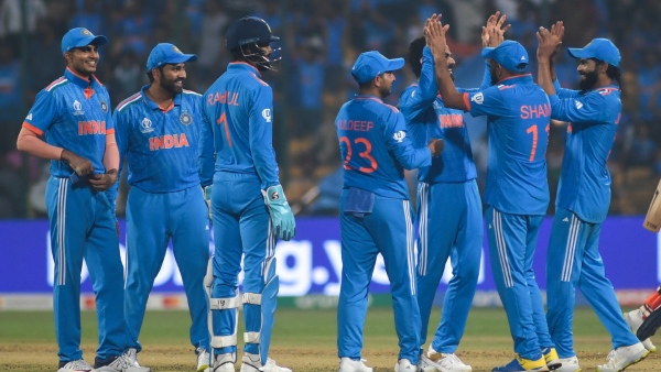 ICC CWC 2023: নয়ে নয় সেরে অস্ট্রেলিয়ার রেকর্ড ছোঁয়ার সামনে রোহিতের ভারত