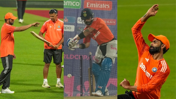 Ind vs SA In CWC 2023: ভারত-দক্ষিণ আফ্রিকা ম্যাচের আগে দ্রাবিড়ের মুখে কার অবদানের কথা?