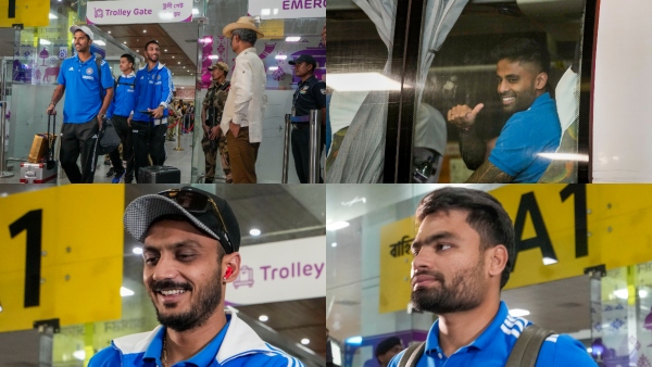 IND vs AUS 3rd T20I: সূর্যকুমারের ভারতের সামনে অস্ট্রেলিয়া-সিরিজ জেতার হাতছানি IND vs AUS 3rd T20I: সূর্যকুমারের ভারতের সামনে অস্ট্রেলিয়া-সিরিজ জেতার হাতছানি