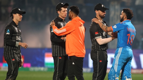 ICC CWC 2023: ওয়াংখেড়ে ও নিউজিল্যান্ড!