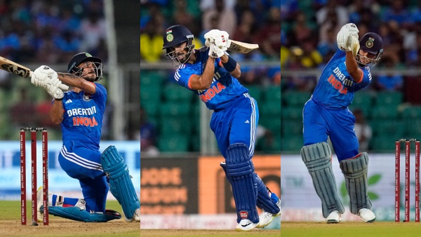 IND vs AUS 2nd T20I: অস্ট্রেলিয়ার বিরুদ্ধে টি ২০ আন্তর্জাতিকে সর্বাধিক রান ভারতের IND vs AUS 2nd T20I: অস্ট্রেলিয়ার বিরুদ্ধে টি ২০ আন্তর্জাতিকে সর্বাধিক রান ভারতের