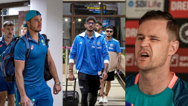 IND vs AUS 2nd T20I: ভারত-অস্ট্রেলিয়া দ্বিতীয় টি ২০ আন্তর্জাতিকে ব্যাঘাত ঘটাবে বৃষ্টি? IND vs AUS 2nd T20I: ভারত-অস্ট্রেলিয়া দ্বিতীয় টি ২০ আন্তর্জাতিকে ব্যাঘাত ঘটাবে বৃষ্টি?