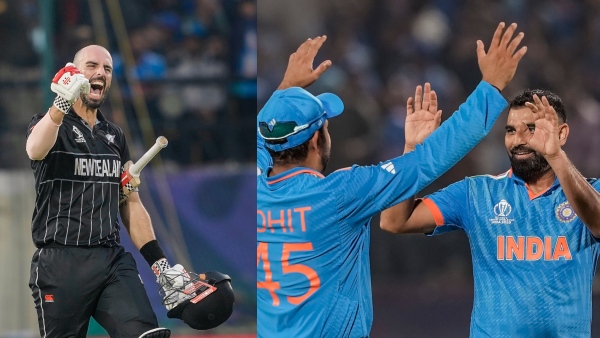 Ind vs NZ In ICC CWC SF: বিশ্বকাপে ভারত-নিউজিল্যান্ড দ্বৈরথে এগিয়ে কারা?