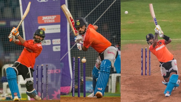 Ind vs NZ In CWC SF: নিউজিল্যান্ড ম্যাচের মহড়া কেমনভাবে সারল ভারত?