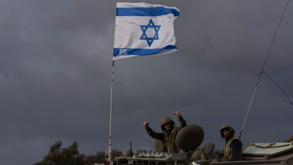 Israel-Palestine Conflict