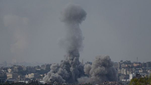 Israel-Palestine Conflict